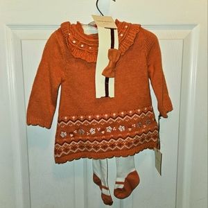 Cynthia Rowley Autumn Dress